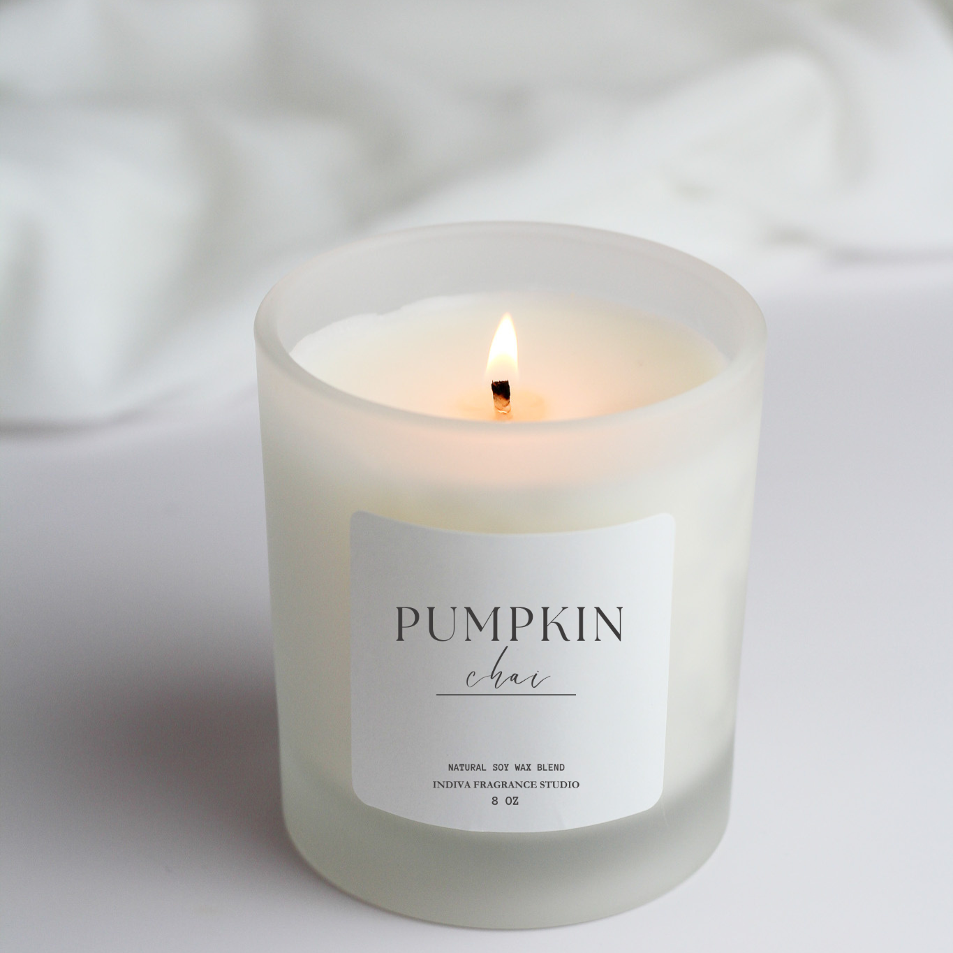 Pumpkin Chai Classic Candle