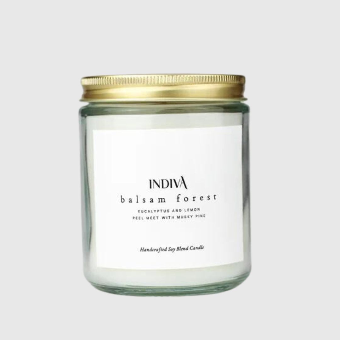 Balsam Forest Classic Candle