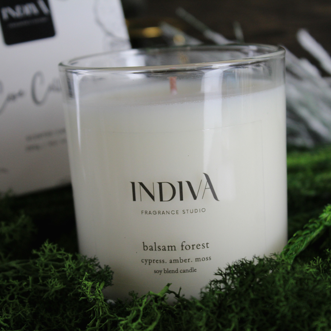 Balsam Forest Core Candle