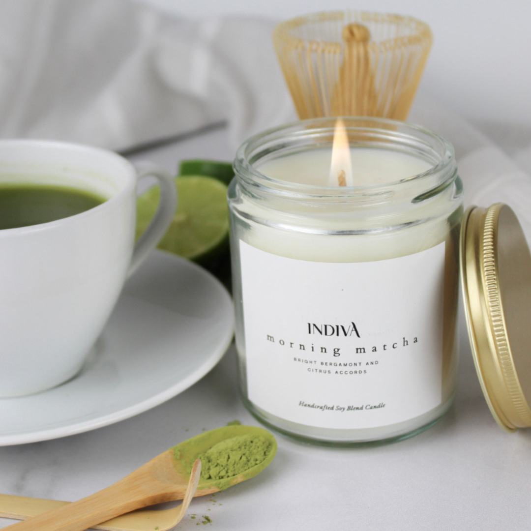 Morning Matcha Classic Candle