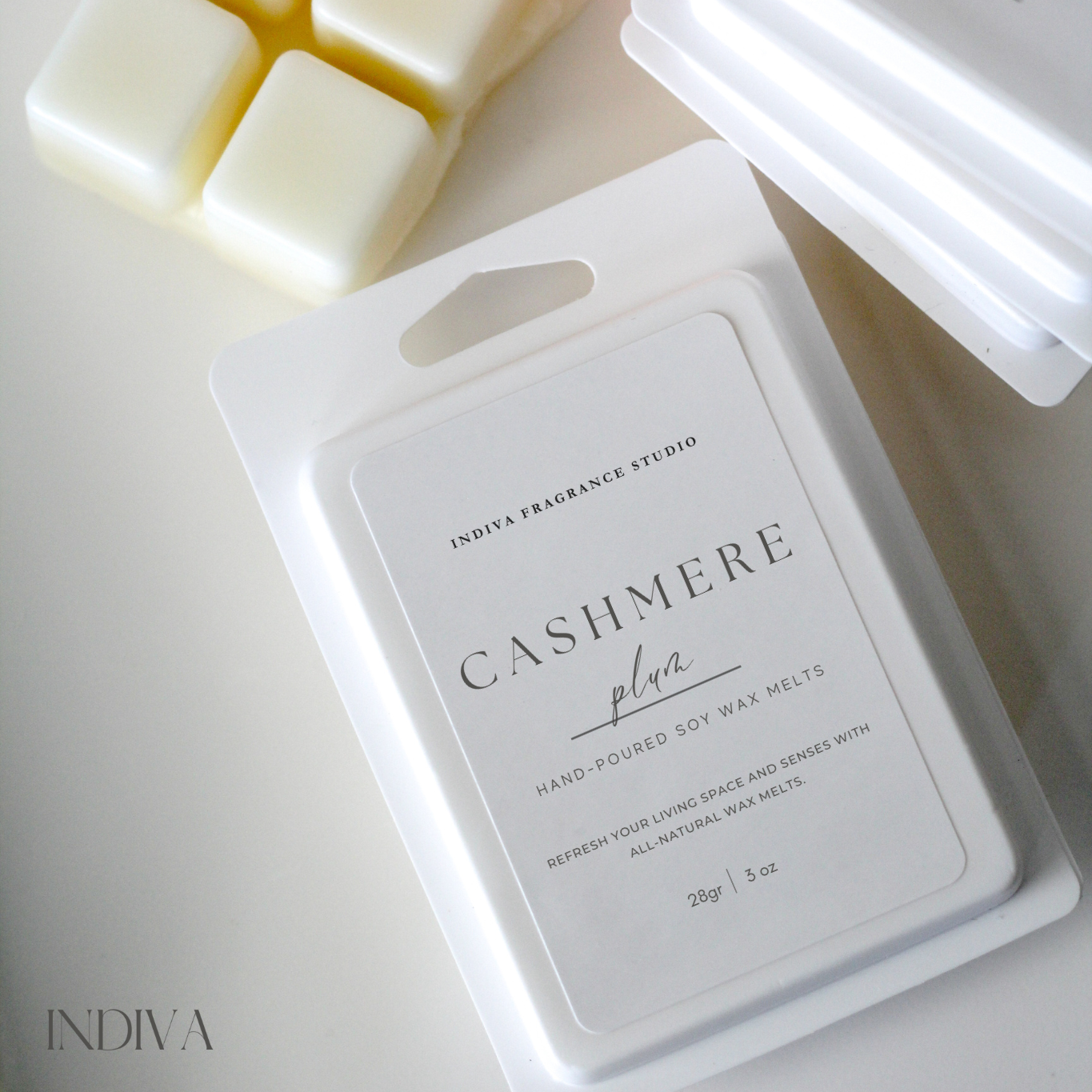 Cashmere Plum Premium Wax Melts