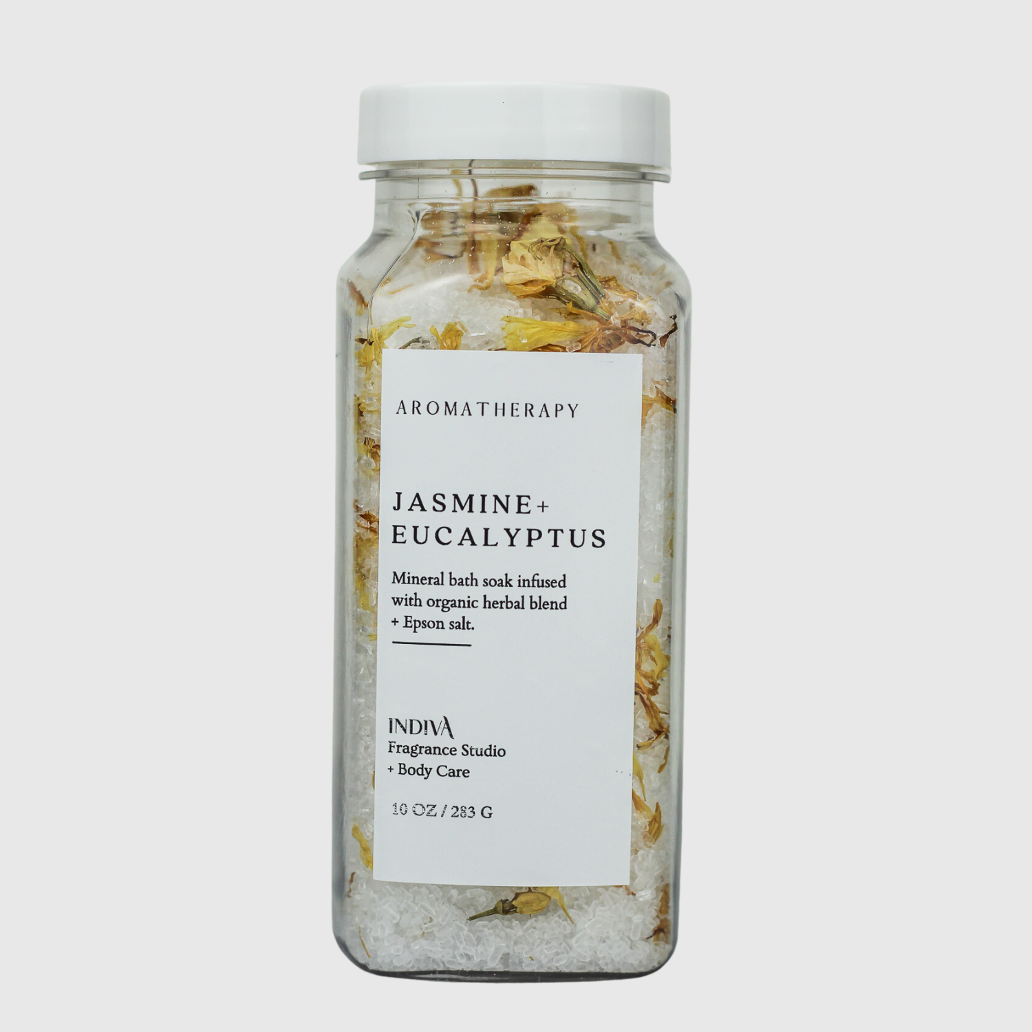 Jasmine Organic Bath Salt